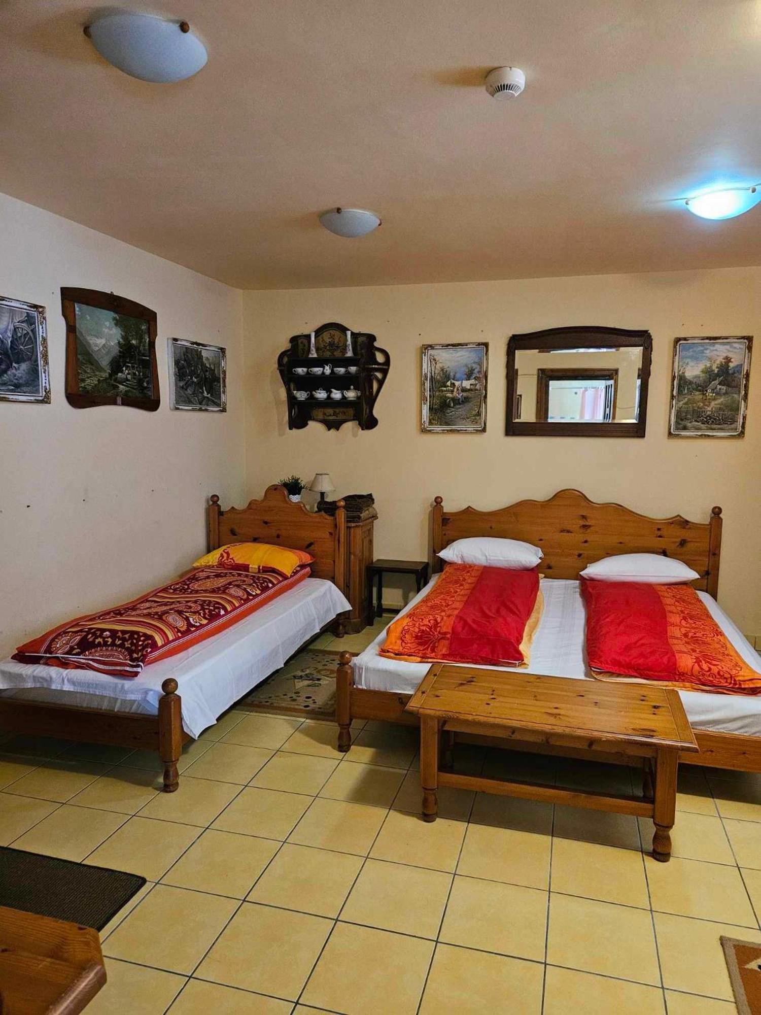 Panzio Anett Bed & Breakfast Pietroasa  Dış mekan fotoğraf