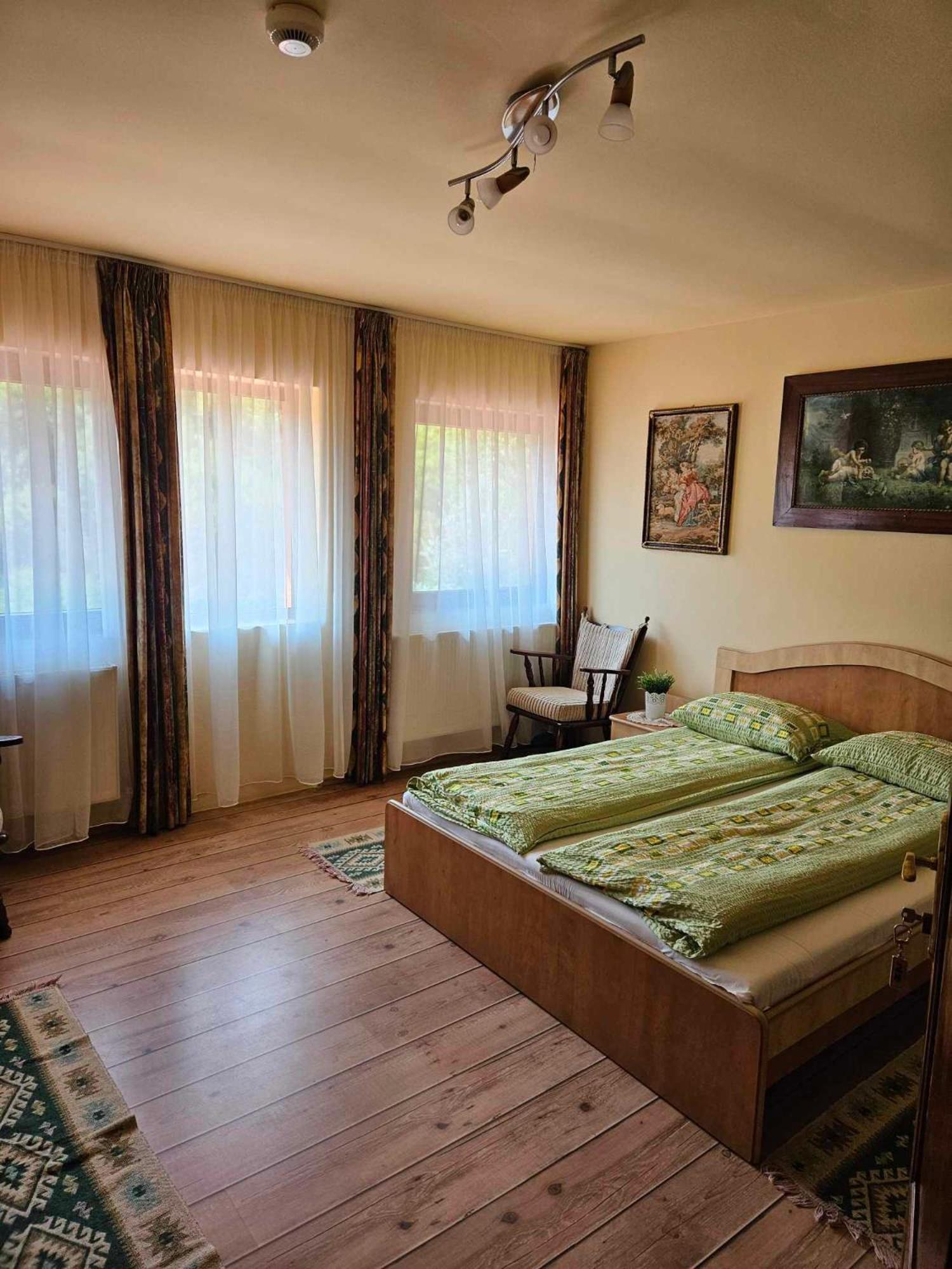 Panzio Anett Bed & Breakfast Pietroasa  Dış mekan fotoğraf