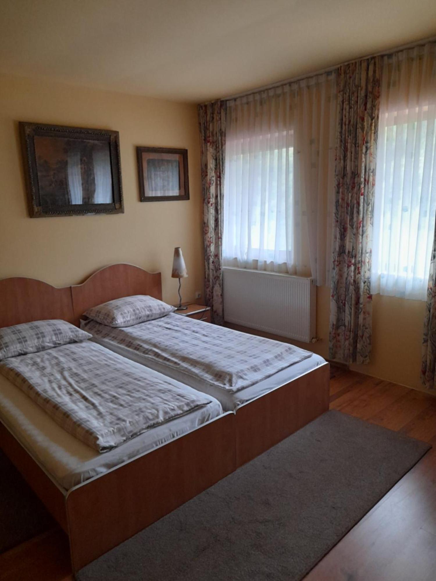Panzio Anett Bed & Breakfast Pietroasa  Dış mekan fotoğraf